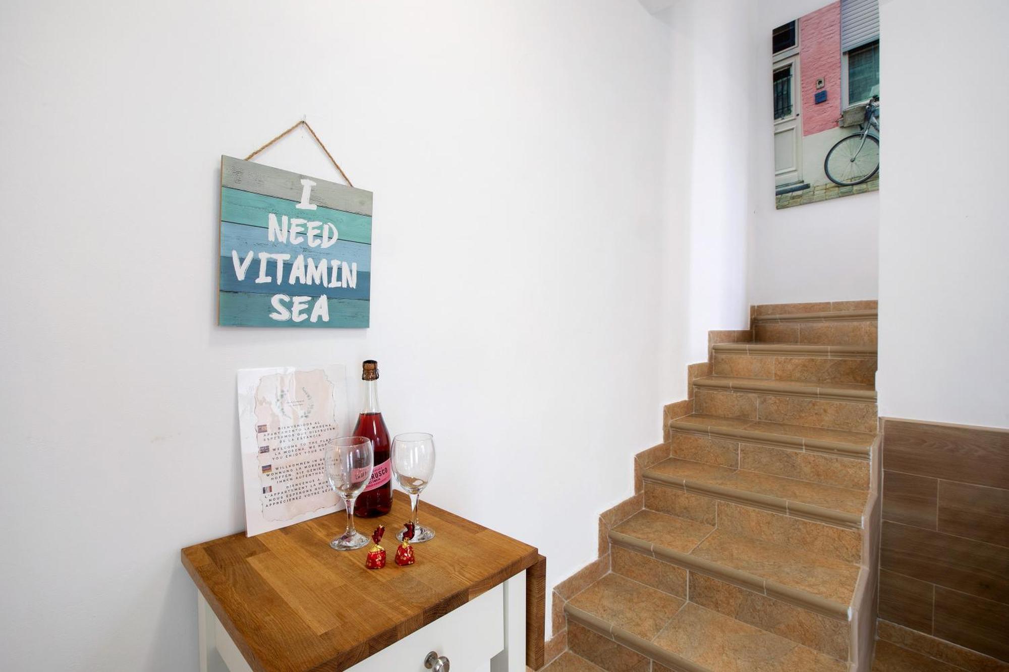 Apartamento La Morena 3A El Pris Exteriör bild