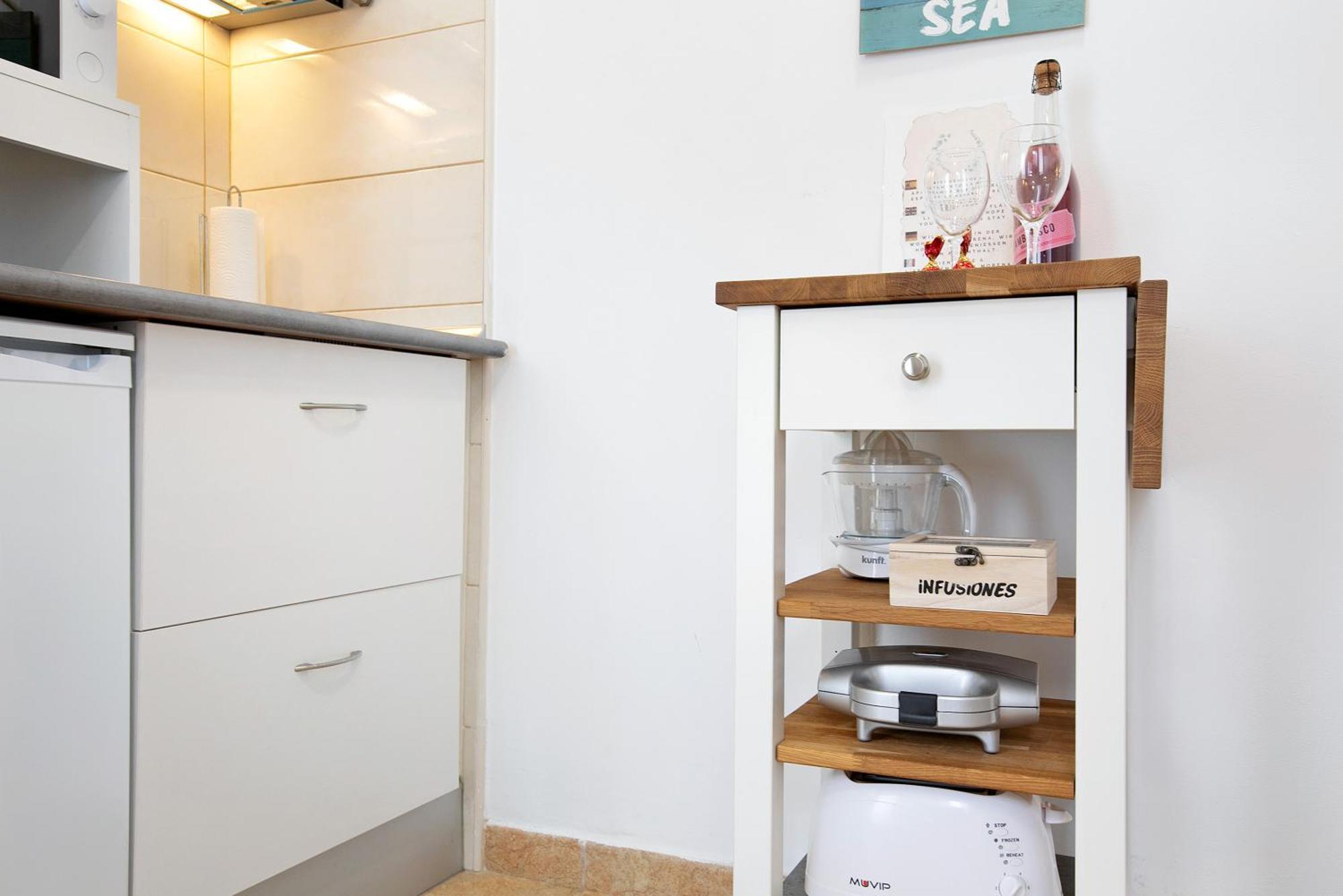 Apartamento La Morena 3A El Pris Exteriör bild