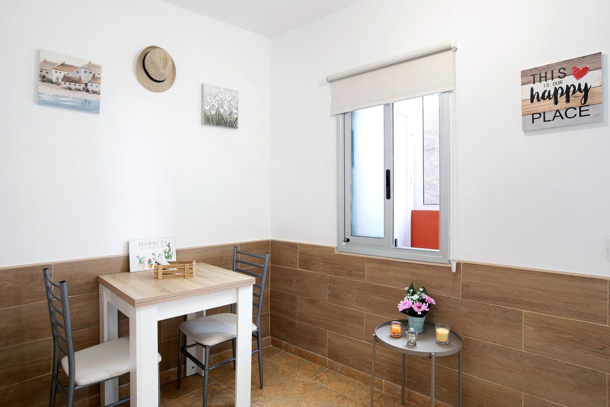 Apartamento La Morena 3A El Pris Exteriör bild
