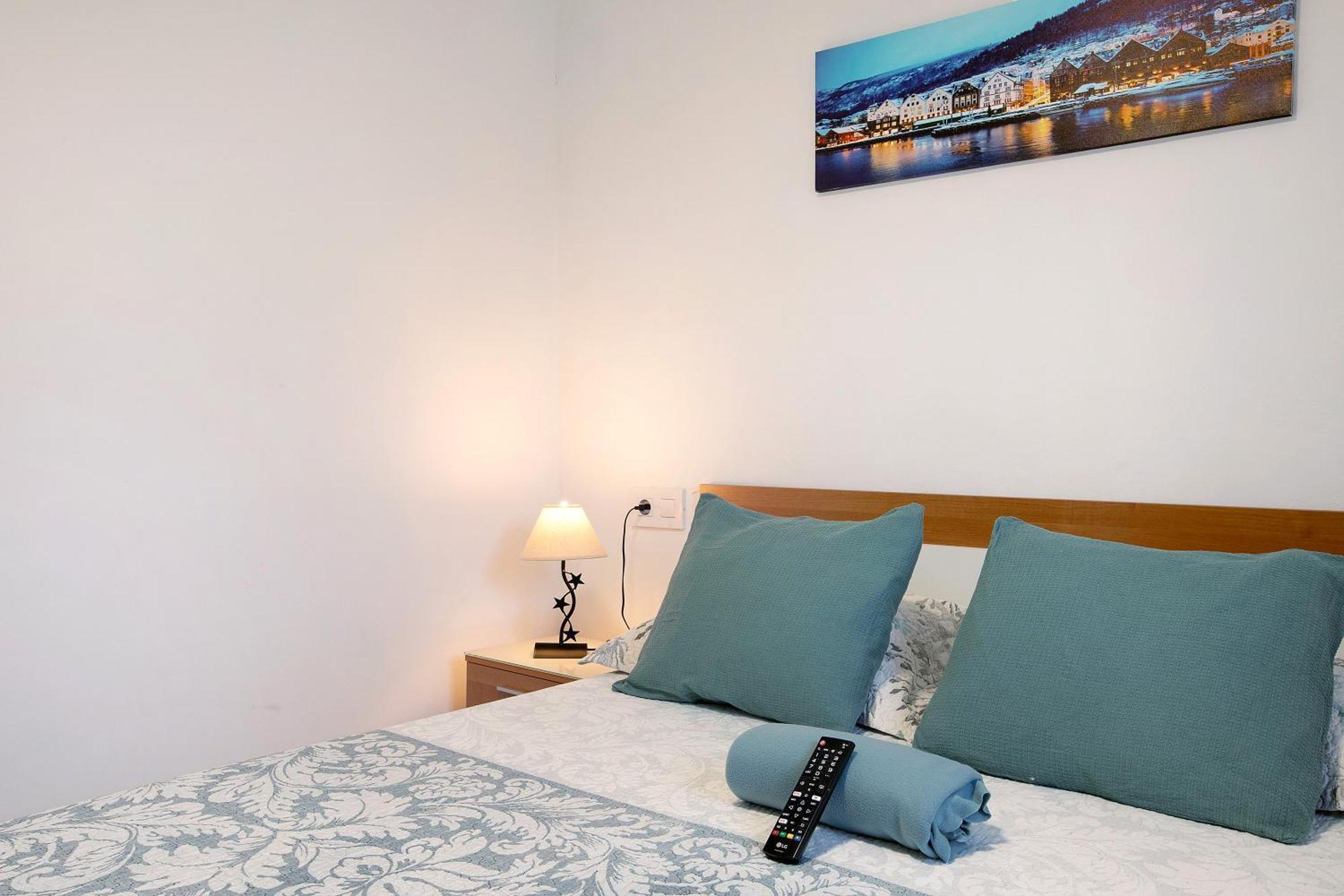 Apartamento La Morena 3A El Pris Exteriör bild