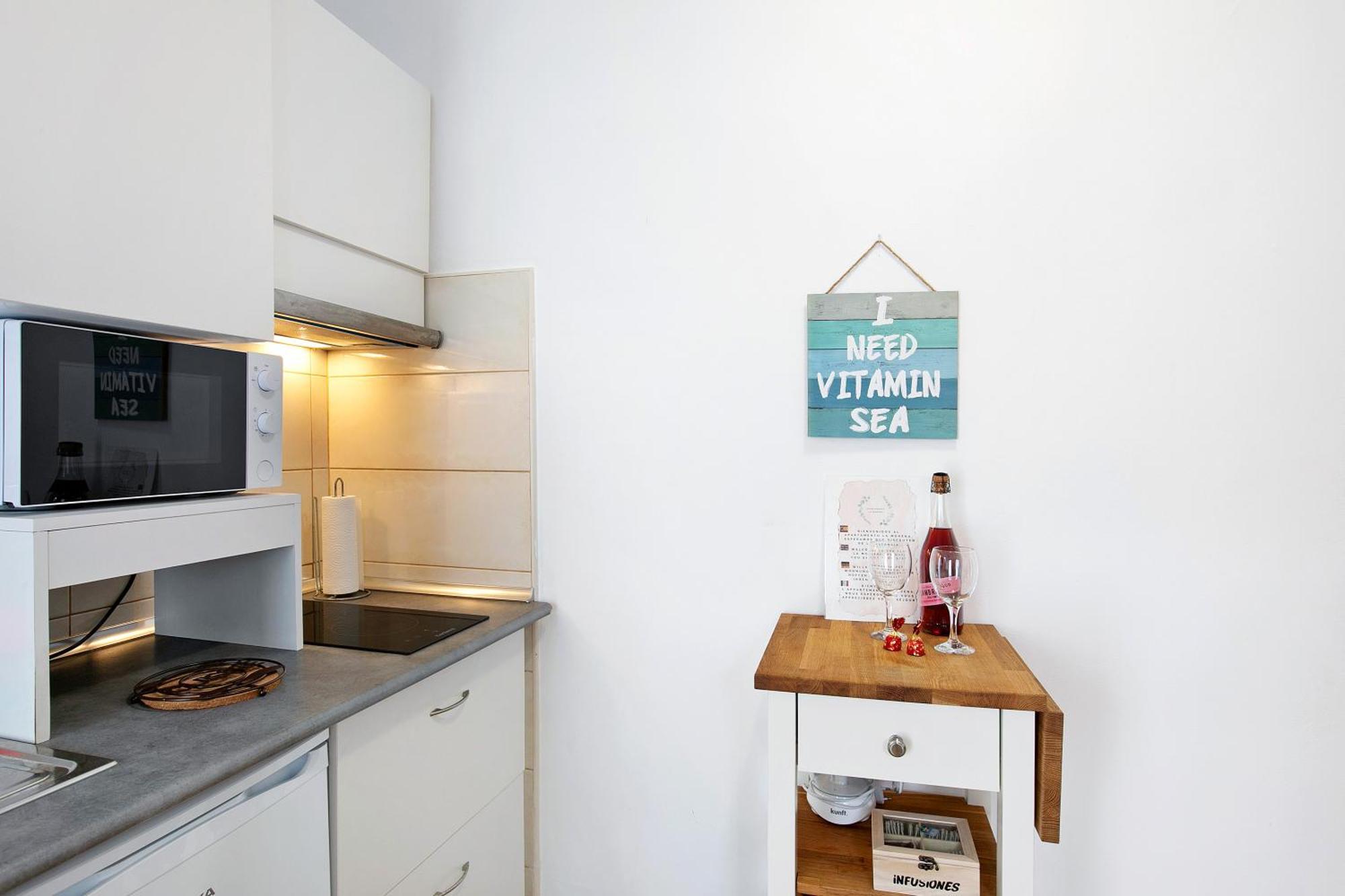 Apartamento La Morena 3A El Pris Exteriör bild