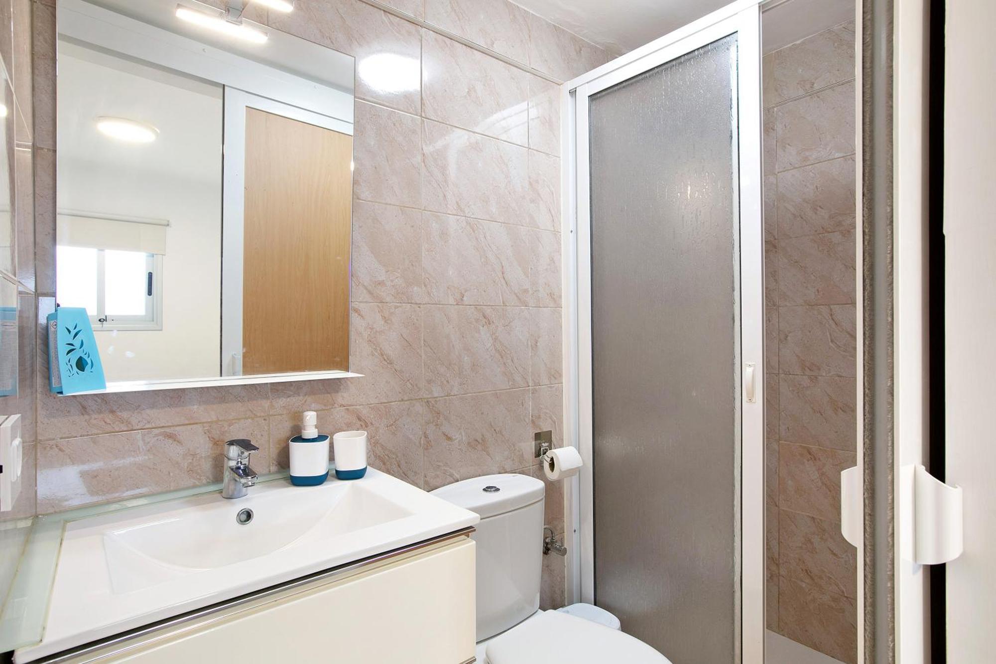 Apartamento La Morena 3A El Pris Exteriör bild