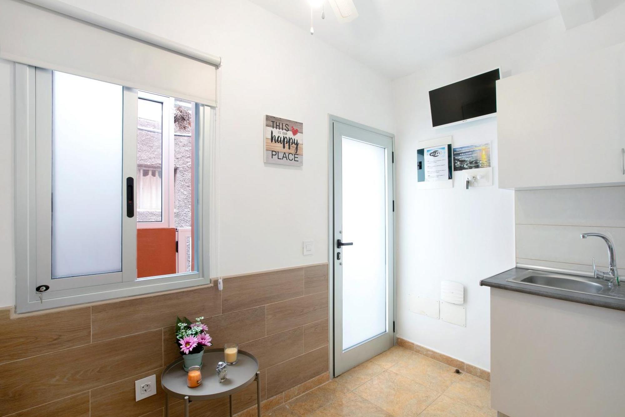 Apartamento La Morena 3A El Pris Exteriör bild